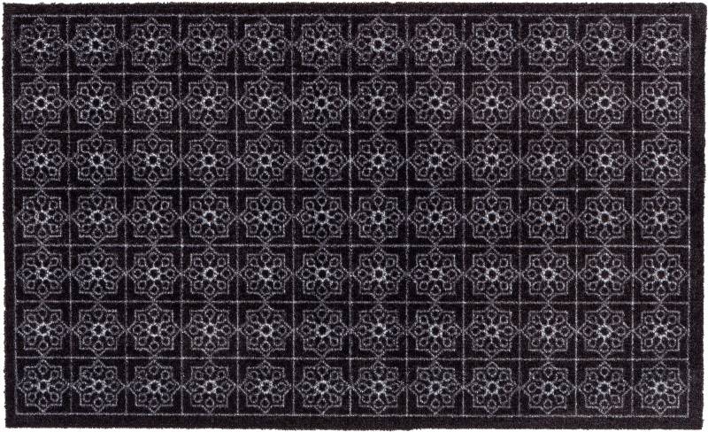 ASTRA Fußmatte "Miabella 1669" rechteckig 7 mm Höhe Schmutzfangmatte, waschbar, In -und Outdoor geeignet von Astra