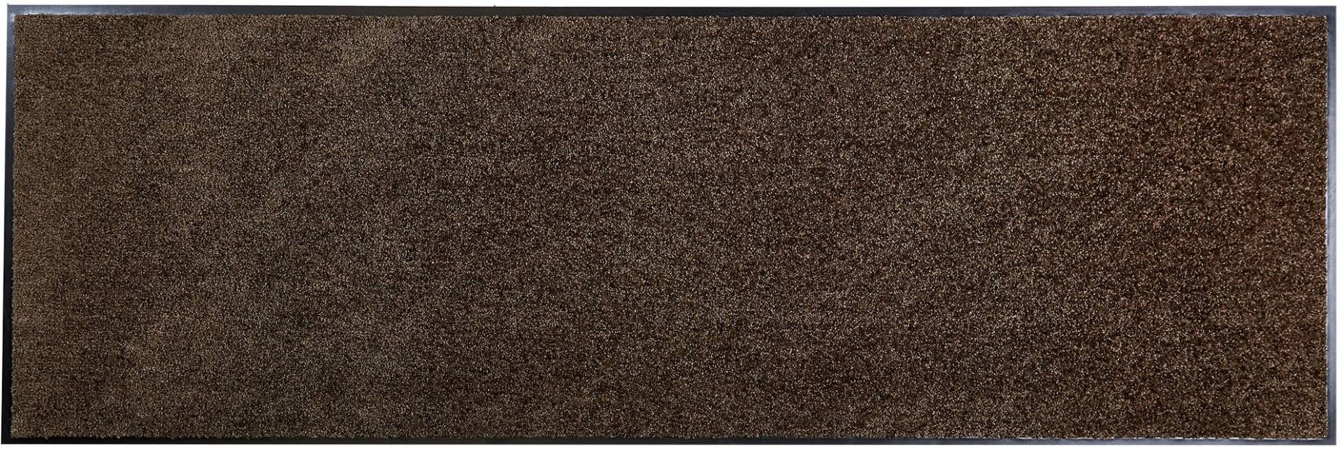 ASTRA Fußmatte "Proper Tex 618" rechteckig 9 mm Höhe Schmutzfangmatte, auch als Läufer, waschbar, In -und Outdoor geeignet von Astra