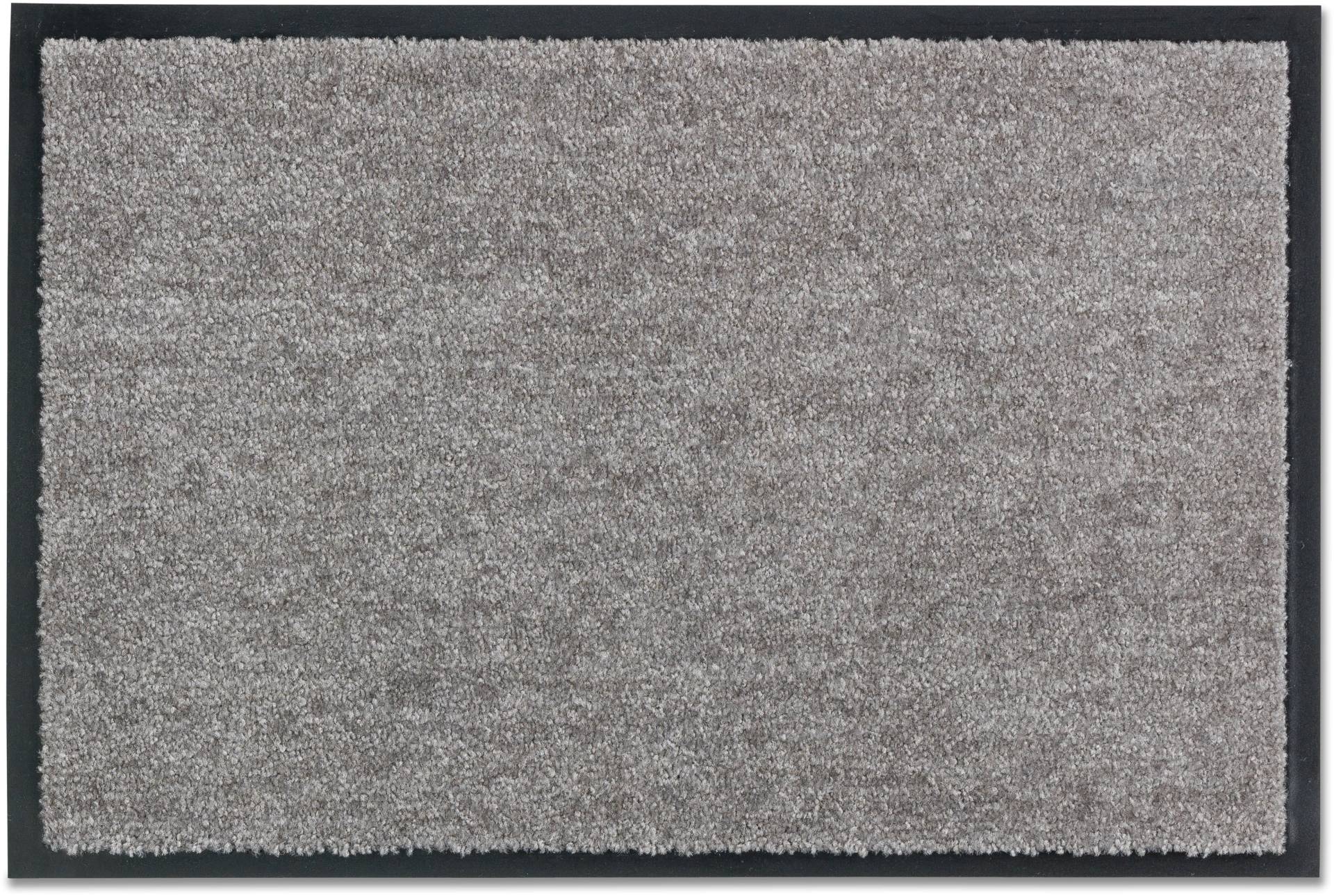 ASTRA Fußmatte "Proper Tex 618" rechteckig 9 mm Höhe Schmutzfangmatte, auch als Läufer, waschbar, In -und Outdoor geeignet von Astra