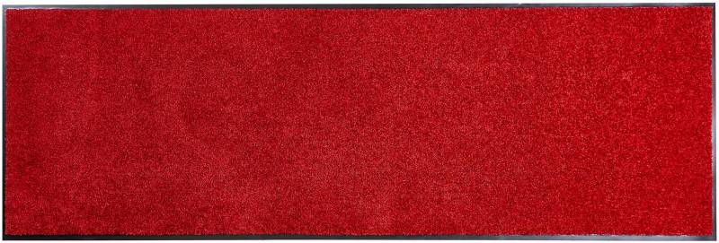 ASTRA Fußmatte "Proper Tex 618" rechteckig 9 mm Höhe Schmutzfangmatte, auch als Läufer, waschbar, In -und Outdoor geeignet von Astra