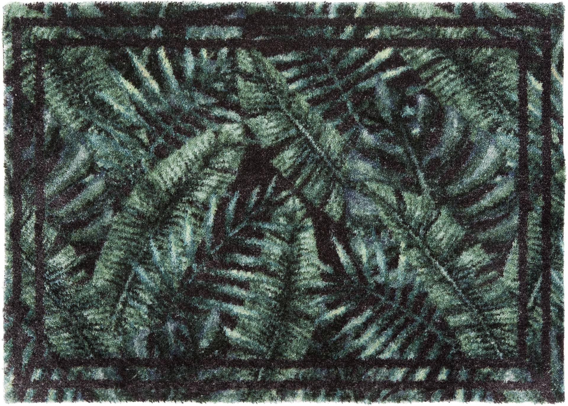 ASTRA Fußmatte "Pure&Soft 014" rechteckig 7 mm Höhe Sauberlaufmatte, weiche Oberfläche, waschbar, rutschfest von Astra