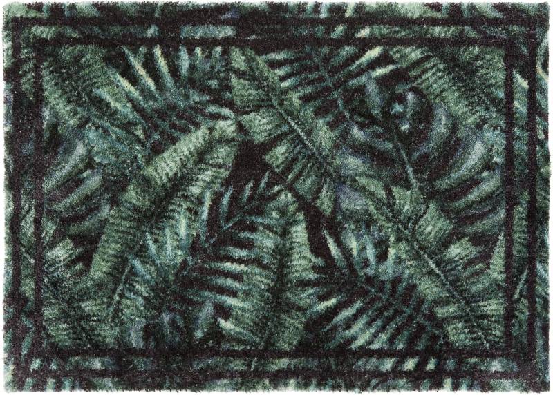 ASTRA Fußmatte "Pure&Soft 014" rechteckig 7 mm Höhe Sauberlaufmatte, weiche Oberfläche, waschbar, rutschfest von Astra