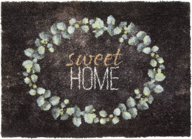 ASTRA Fußmatte "Pure&Soft 015" rechteckig 7 mm Höhe Sauberlaufmatte, weiche Oberfläche, waschbar, rutschfest von Astra