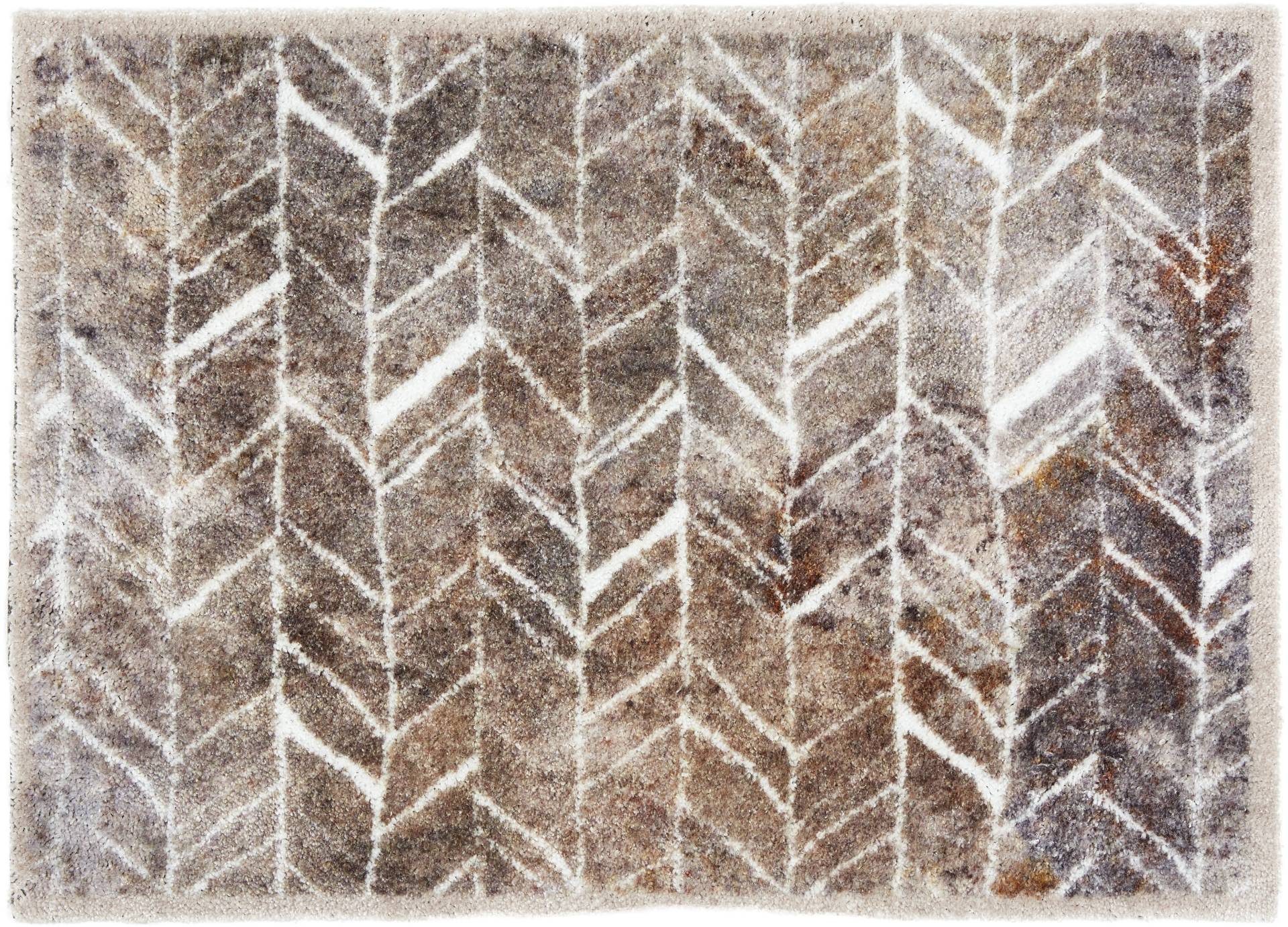 ASTRA Fußmatte "Pure&Soft 018" rechteckig 7 mm Höhe Sauberlaufmatte, weiche Oberfläche, waschbar, rutschfest von Astra