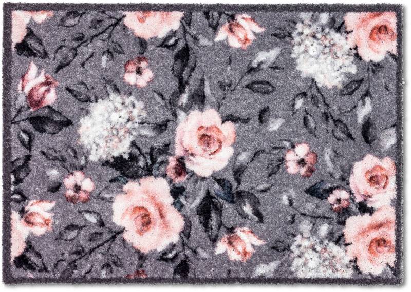 ASTRA Fußmatte "Pure & Soft" rechteckig 7 mm Höhe Schmutzfangmatte, waschbar von Astra