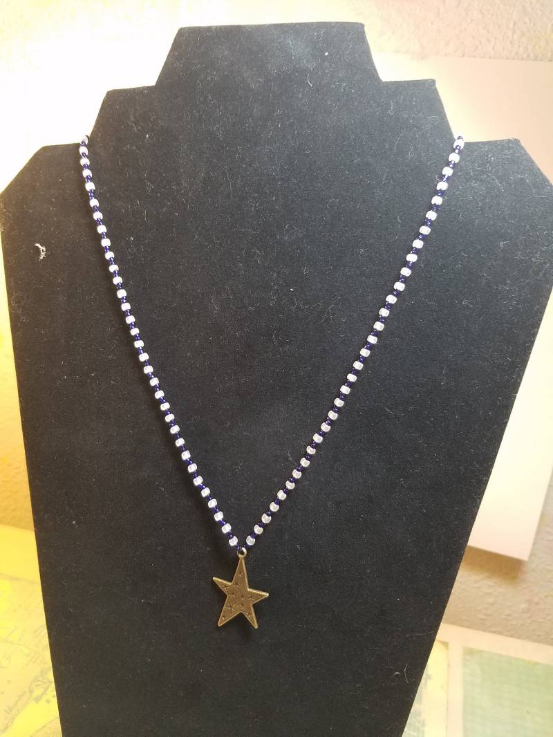 Estrella Celestial Einzelstrang von AstraCreations28