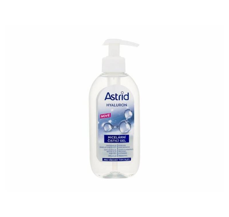 Astrid Körperpflegemittel Hyaluron 200ml von Astrid