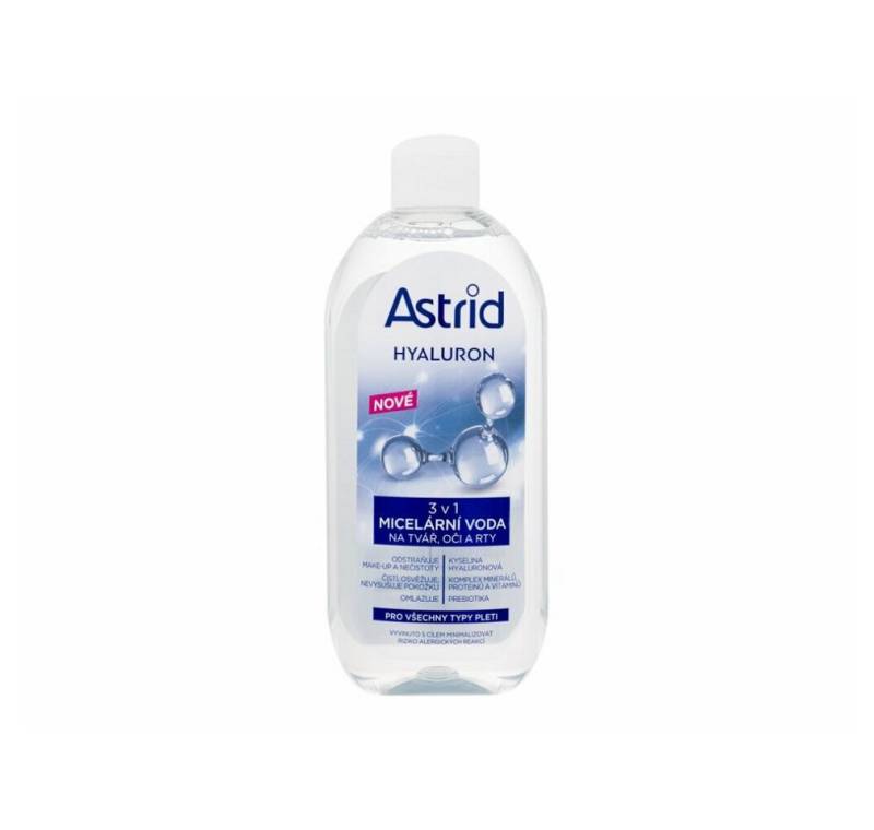 Astrid Körperpflegemittel Hyaluron 400ml von Astrid