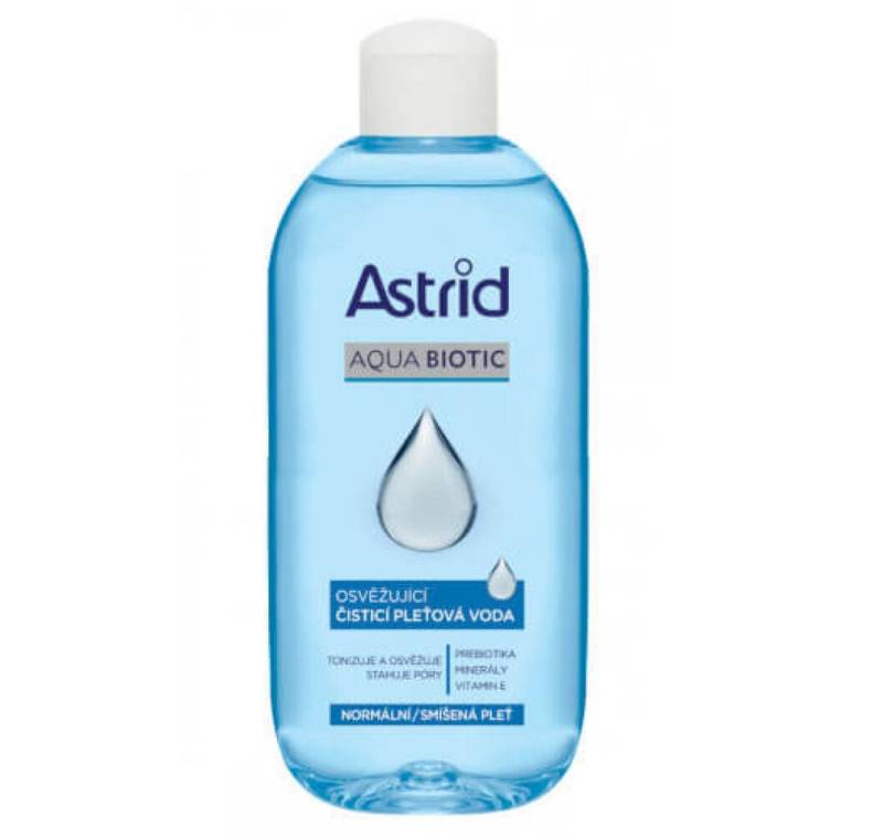 Astrid Körperpflegemittel Refreshing lotion for normal and combination Haut Fresh Haut 200ml von Astrid