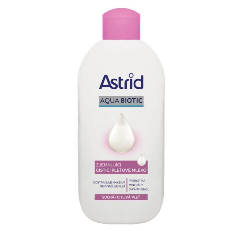 Astrid Körperpflegemittel Soft Haut Soothing Cleansing Milk 200ml von Astrid