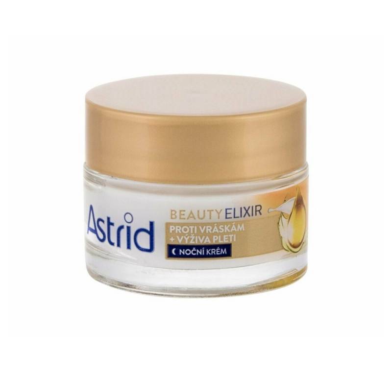 Astrid Nachtcreme Schönheitselixier Nachtcreme von Astrid