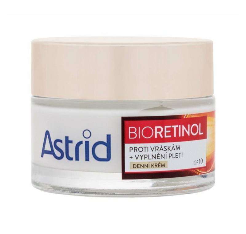 Astrid Tagescreme Bioretinol OF10 Day Anti-Wrinkle Day Cream 50ml von Astrid