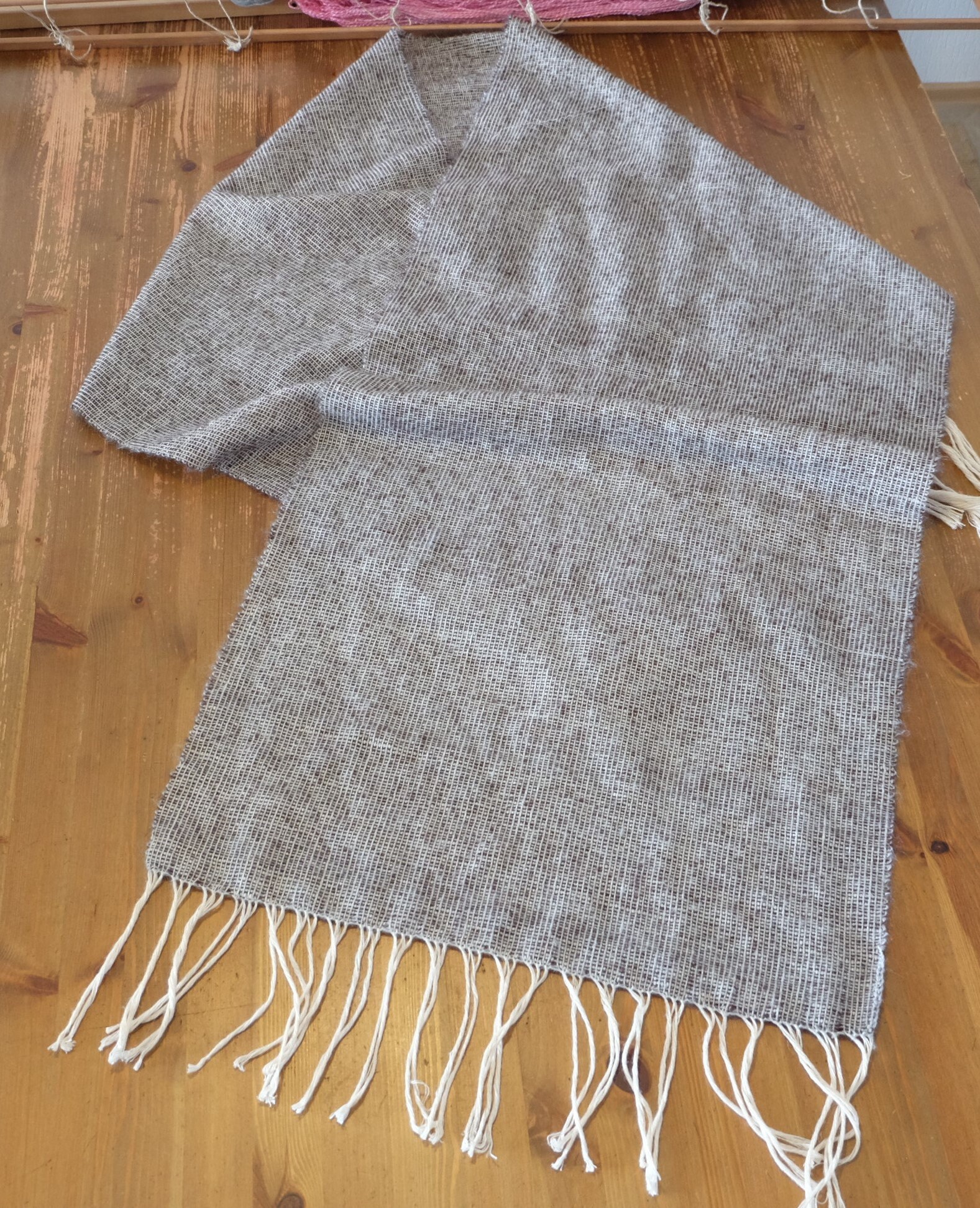 Tuch/stola Aus Kaschmir Und Kid Mohair, Schal Für Sie Ihn Tuch/stola Aus Kaschmir Und Kid Mohair, Schal Für Sie Ihn von AstrinsNadelsalat