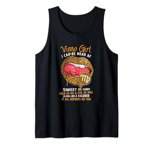Horoskope für Jungfrauenmädchen, rote Lippe, Geburtstag, Astrologie, Horoskope für Frauen Tank Top Horoskope für Jungfrauenmädchen, rote Lippe, Geburtstag, Astrologie, Horoskope für Frauen Tank Top von Astro Virgo Zodiac Sign