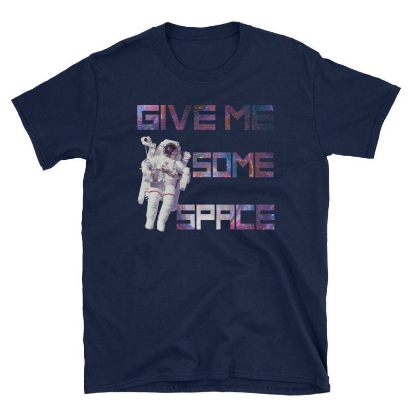 Gib Mir Etwas Raum Lustige Astronaut T-Shirt von AstroGearStore