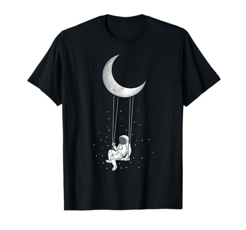 Astronaut Swing Moon Space Man Lustiges Kostüm Sterne T-Shirt Astronaut Swing Moon Space Man Lustiges Kostüm Sterne T-Shirt von Astronaut Space Man Moon Swing Birthday Gift Idea