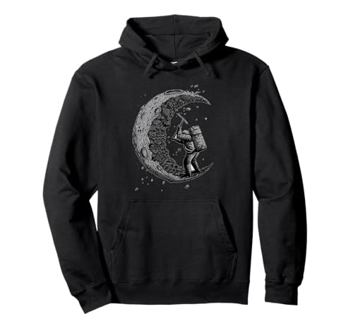 Mond Swing Astronaut Sterne Space Man Lustig Pullover Hoodie Mond Swing Astronaut Sterne Space Man Lustig Pullover Hoodie von Astronaut Space Man