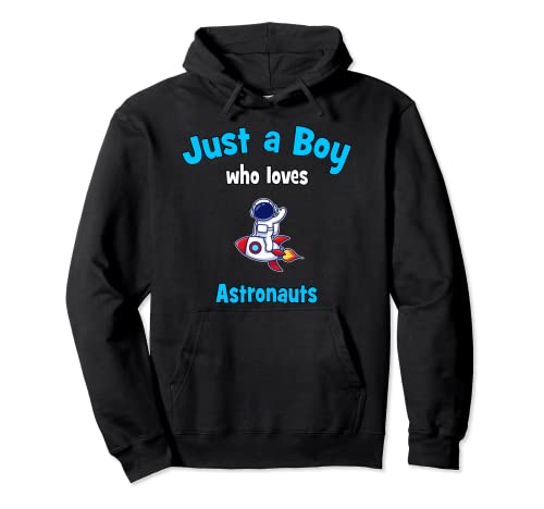 Astronauten-T-Shirt für Jungen Pullover Hoodie von Astronaut T-Shirts & Gifts for Boys