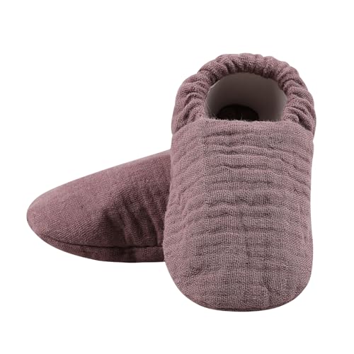 1 Paar Baumwolle Säuglingsschuhe Weiche Socken Booties Bequeme Baby Lauflernschuhe für Neugeborene und Kleinkinder Mode Baby Zubehör, Hy34, Einheitsgröße 1 Paar Baumwolle Säuglingsschuhe Weiche Socken Booties Bequeme Baby Lauflernschuhe für Neugeborene und Kleinkinder Mode Baby Zubehör, Hy34, Einheitsgröße von Asukohu