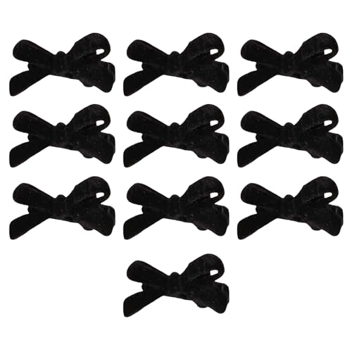 10 Pack Bausknot Haarnadel Modische Mädchen Haarclip Kleinkind Schmetterling Haarnadeln Für Mädchen Täglich Und Party Kee von Asukohu