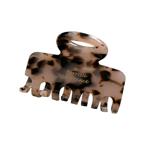 Acryl-Haarspange, einfache Haarspange, Haarschmuck, Clip, stilvolle Kopfbedeckung, Haarschmuck, geeignet für Haarstyling von Asukohu