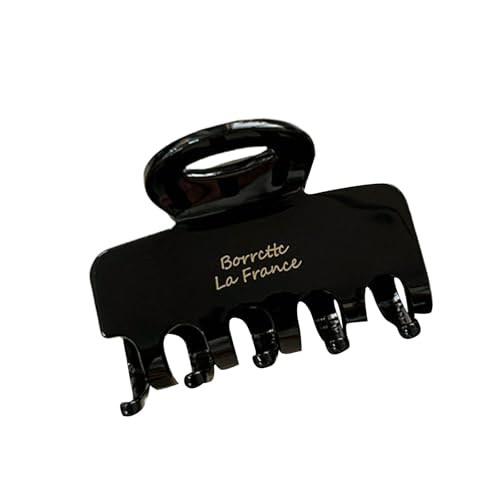 Acryl-Haarspange, einfache Haarspange, Haarschmuck, Clip, stilvolle Kopfbedeckung, Haarschmuck, geeignet für Haarstyling von Asukohu