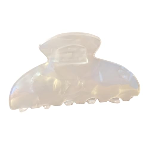 Anspruchsvolle Acetat-Haarklammer für eine praktische Anwendung, ohne das Haar zu beschädigen, für Frauen unterschiedlichen Alters von Asukohu