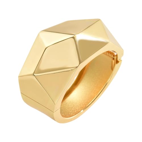 Asukohu Einfaches Design Legierungs Armband Vielseitige Mode Armreifen Accessoire Armband Schmuck Für Alltägliche Kleidung Und Besonderes Ereignis Einfacher Designschmuck von Asukohu