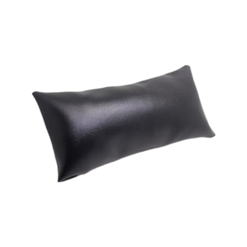 Asukohu Eleganter PU Lederschmuck Weiches Kissen Zum Fotografieren Und Anzeigen Von Armbändern Elegante Uhrenorganisator von Asukohu