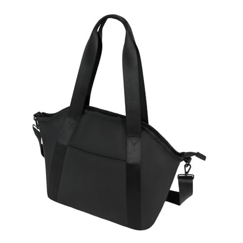 Asukohu Große Kapazität, Muttertasche, Kinderwagen, Hängetasche, Windel für Damen, Crossbody, Reisen, einfarbig, Schultertasche, Handtasche Asukohu Große Kapazität, Muttertasche, Kinderwagen, Hängetasche, Windel für Damen, Crossbody, Reisen, einfarbig, Schultertasche, Handtasche von Asukohu