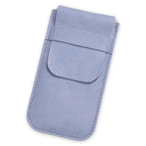 Asukohu Kleine Uhrstockbeutel Travel Watch Protector Leder Travel Case Tragbare Uhrenbeutel Männer Beobachten Hülle Für Uhr von Asukohu