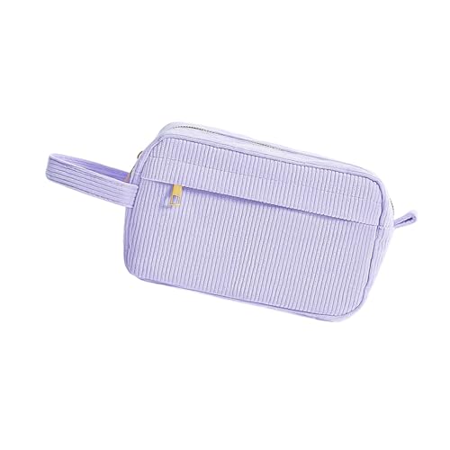 Asukohu Koreanische Stile Stiftkoffer Ästhetischer Bleistiftbeutel Bleistift Gehäuse Großkapazität Stiftbeutel Corduroy Organisatoren Beutel Ästhetik Großer Kapazität Beutel von Asukohu