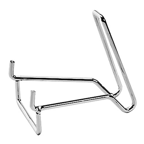 Asukohu Metallarm Basis Display Stand Derselel Für Edelstein Mineral Home Decor Mineralien Fossilien Rock Geode Display Ständer Ornament Bracket von Asukohu