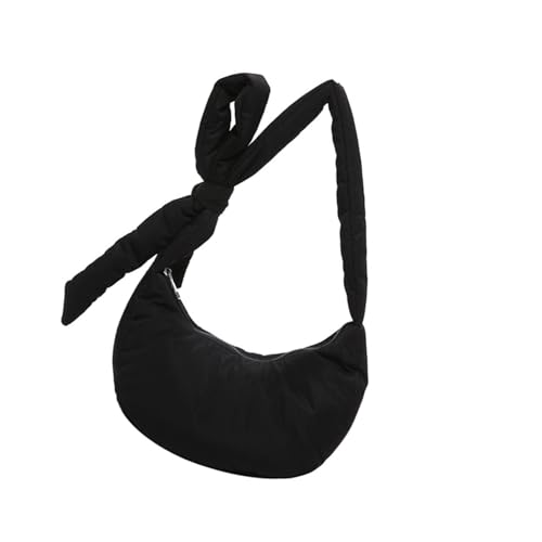 Asukohu Moderne, lässige Umhängetasche, reichlich Kapazität mit verstellbarem Riemen, Schultertasche, Umhängetasche für Pendler und Einkaufen, Studenten-Umhängetasche, Schwarz , One Size Asukohu Moderne, lässige Umhängetasche, reichlich Kapazität mit verstellbarem Riemen, Schultertasche, Umhängetasche für Pendler und Einkaufen, Studenten-Umhängetasche, Schwarz , One Size von Asukohu