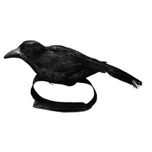 Asukohu Modische Persönlichkeits-Kopfbedeckung, Maskeraden, Haarreifen, bequeme Stirnbänder für Themenveranstaltungen von Asukohu