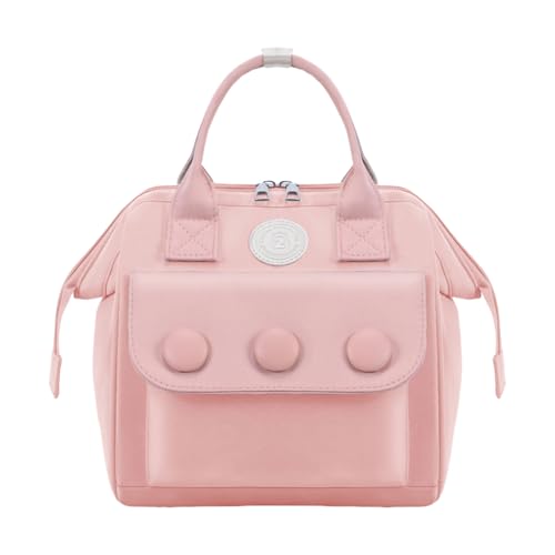 Asukohu Multifunktionale Wickeltasche mit großem Stauraum, für den täglichen Gebrauch, geeignet für stilvolle Mütter und Babys, B Asukohu Multifunktionale Wickeltasche mit großem Stauraum, für den täglichen Gebrauch, geeignet für stilvolle Mütter und Babys, B von Asukohu