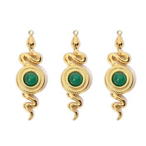Asukohu Packung Mit 3 Zarten Tierkette Anhänger Animal Schmuck Erkenntnisse Legierungstextur Für Schmuckentwicklung Und Accessoire von Asukohu