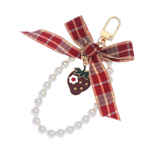Asukohu Schöne Erdbeerschlüsselkettenbögen Keyrings Imitation Perlen Ketten Kettenschlüsselautos Ringe Schlüsselanhänger Zubehör Imitation Perlen Schlüsselbund Erdbeerschlüsselring Hanging Ornamente Asukohu Schöne Erdbeerschlüsselkettenbögen Keyrings Imitation Perlen Ketten Kettenschlüsselautos Ringe Schlüsselanhänger Zubehör Imitation Perlen Schlüsselbund Erdbeerschlüsselring Hanging Ornamente von Asukohu