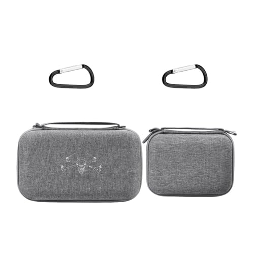 Asukohu UAV Body Carry Case Aufbewahrungstasche für Air 3S Wasserabweisender Organizer Stoßfest Container Box mit tragbarem Griff UAV Aufbewahrungstasche, a Asukohu UAV Body Carry Case Aufbewahrungstasche für Air 3S Wasserabweisender Organizer Stoßfest Container Box mit tragbarem Griff UAV Aufbewahrungstasche, a von Asukohu