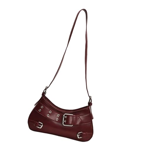 Asukohu Umhängetasche Für Frauen Mädchen Trendy Abend Clutches Geldbörse PU Leder Unter Dem Arm Geld Geldbeutel Handtasche Geschenke Umhängetasche Für Frauen von Asukohu