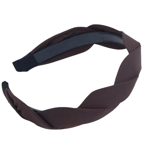 Damen Fashion Stirnbänder Breites Haar Accessoires Geflochten Damen Fashion Stirnbänder Breites Haar Accessoires Geflochten von Asukohu