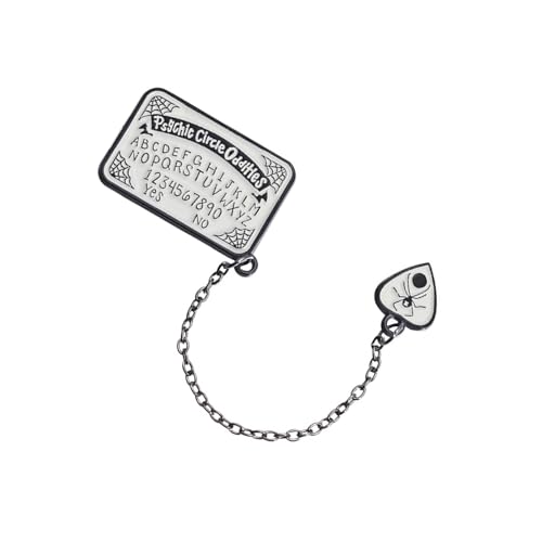 Die robuste Mehrzweck-Brosche aus Legierung verleiht jedem Outfit einen eleganten Charme, Schmuck-Accessoire für formelle oder legere Veranstaltungen. Stilvolle Brosche von Asukohu