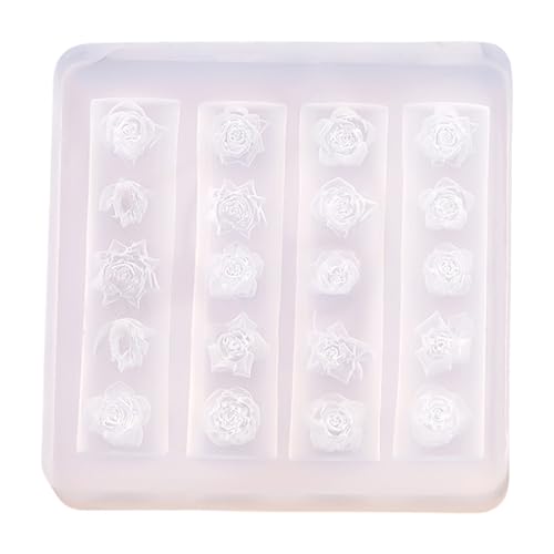 Erzielen Sie schöne Nägel mit transparenter Silikonform, professionelles Nagelzubehör für kreative Nägel, Kunstdesigns, Skulpturen Erzielen Sie schöne Nägel mit transparenter Silikonform, professionelles Nagelzubehör für kreative Nägel, Kunstdesigns, Skulpturen von Asukohu