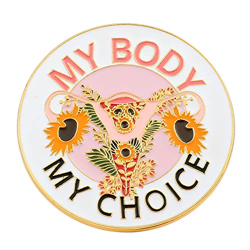 Feminist Für Schutz Uterus Brosche Hüte Pinback Brosche Abzeichen Revers Pin Krankenschwester Frauen Mädchen Abschlussstudent Gi Feminist Pin Feminist Für Schutz Uterus Brosche Hüte Pinback Brosche Abzeichen Revers Pin Krankenschwester Frauen Mädchen Abschlussstudent Gi Feminist Pin von Asukohu