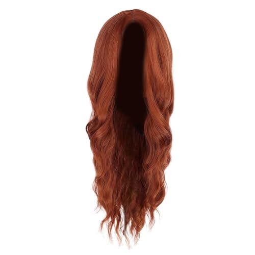 Frauen Natural Curly Perücken Synthetische Lockige Stirnband Hochleistungen Für Die Tägliche Verwendung Von Frauenparteiperücken Frauen Natural Curly Perücken Synthetische Lockige Stirnband Hochleistungen Für Die Tägliche Verwendung Von Frauenparteiperücken von Asukohu