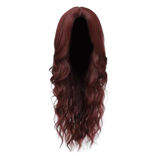 Frauen Natural Curly Perücken Synthetische Lockige Stirnband Hochleistungen Für Die Tägliche Verwendung Von Frauenparteiperücken Frauen Natural Curly Perücken Synthetische Lockige Stirnband Hochleistungen Für Die Tägliche Verwendung Von Frauenparteiperücken von Asukohu