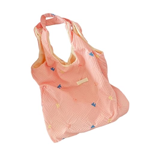 Frauen Tasche Schöne Bögen Unterarm Trendy Handtasche Große Kapazität Achselhöhle Einkaufen Koreanische Stile Schulter Frauen Schulter Schöne Bögen Achselhöhle Koreanische Stiltasche Für Jeden Tag von Asukohu