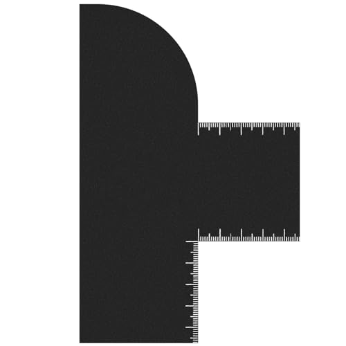 Friseur-Verbesserungskarten, Haarschneideanleitung, Werkzeug, Friseur-Haarstyling-Zubehör für Haaransätze und Bart-Styling, Bartschablone, Werkzeug für Haaransätze, Haarlinien, Formwerkzeug für von Asukohu