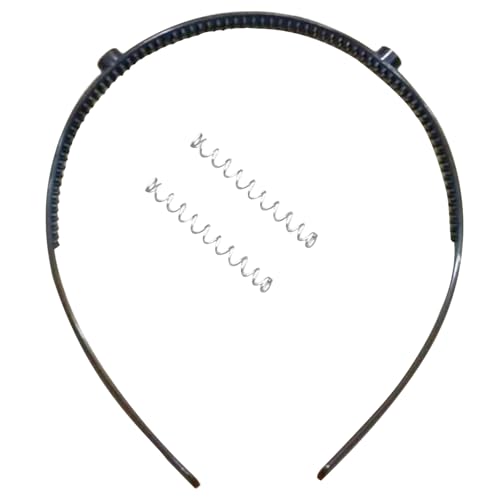 Haar-Accessoire, Stirnbänder, Haarschmuck für kreative Designs und bequemes Tragen in verschiedenen Farben von Asukohu