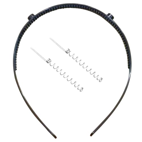 Haar-Accessoire, Stirnbänder, Haarschmuck für kreative Designs und bequemes Tragen in verschiedenen Farben von Asukohu